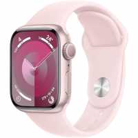 Apple Watch Series 9 Gps 41Mm Aluminium Case M/l Pink Бижутерия