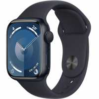 Apple Watch Series 9 Gps 41Mm Aluminium Case M/l Midnight Бижутерия