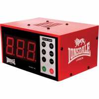 Lonsdale Electronic Gym Timer  Комплекти боксови круши и ръкавици