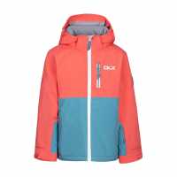 Яке За Ски Dlx Kids' Pauline Ski Jacket  