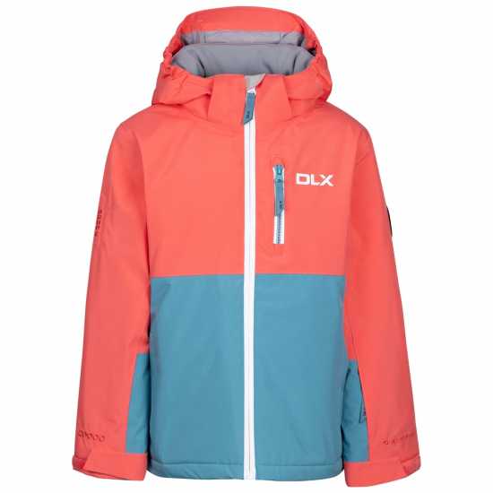 Яке За Ски Dlx Kids' Pauline Ski Jacket  