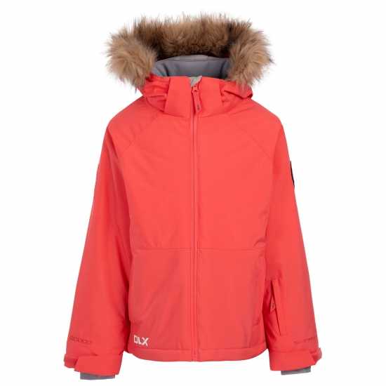 Яке За Ски Dlx Kids' Fiona Ski Jacket Яке За Ски Dlx Kids' Fiona Ski Jacket