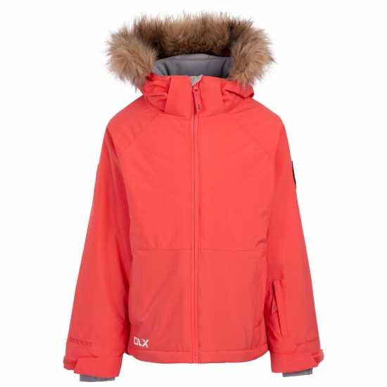 Яке За Ски Dlx Kids' Fiona Ski Jacket Яке За Ски Dlx Kids' Fiona Ski Jacket
