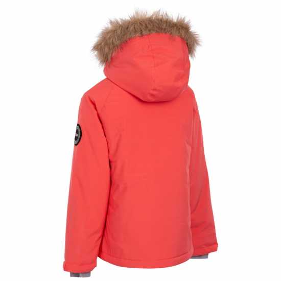 Яке За Ски Dlx Kids' Fiona Ski Jacket Яке За Ски Dlx Kids' Fiona Ski Jacket