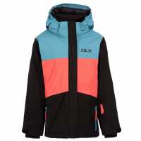 Яке За Ски Dlx Kids' Eliza Ski Jacket Черно 