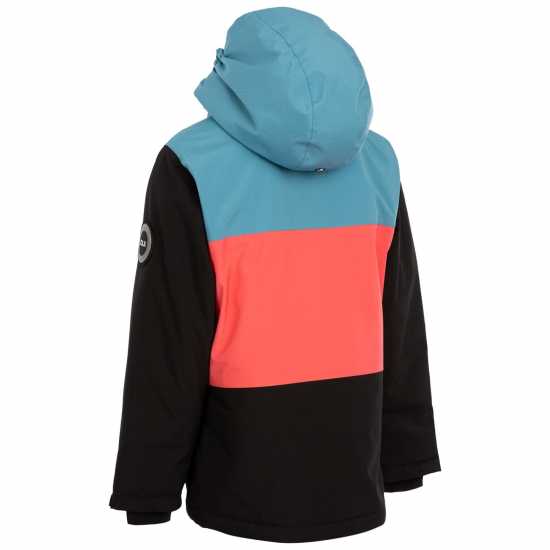 Яке За Ски Dlx Kids' Eliza Ski Jacket Черно 