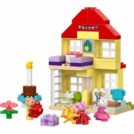 Lego Duplo 10433 Peppa Pig Birthday House  