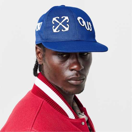 Шапки с козирка Off White Off Boxy Cap Sn99 Off White Off Boxy Cap Sn99 Шапки с козирка