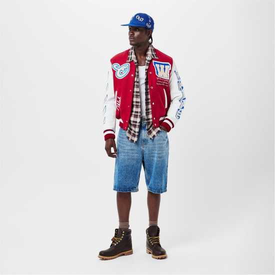 Шапки с козирка Off White Off Boxy Cap Sn99 Off White Off Boxy Cap Sn99 Шапки с козирка