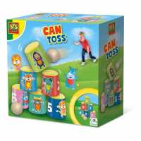 Ses Creative Can Toss, 3 Years And Above (02311)  Подаръци и играчки