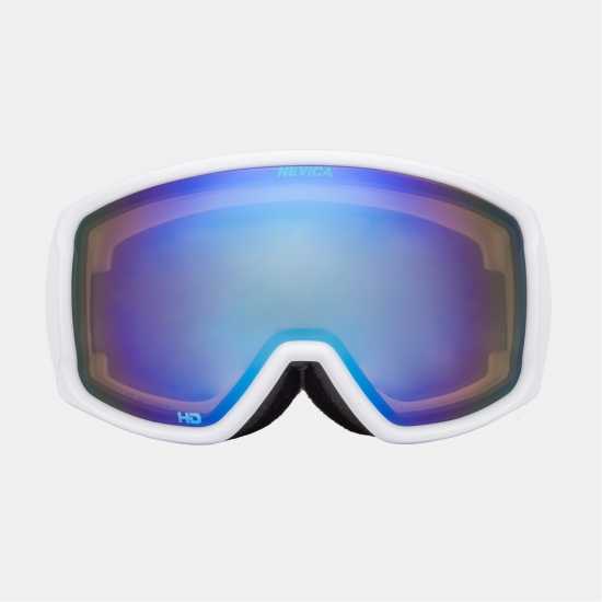 Nevica Meribel Goggle 61 White Nevica Meribel Goggle 61 White