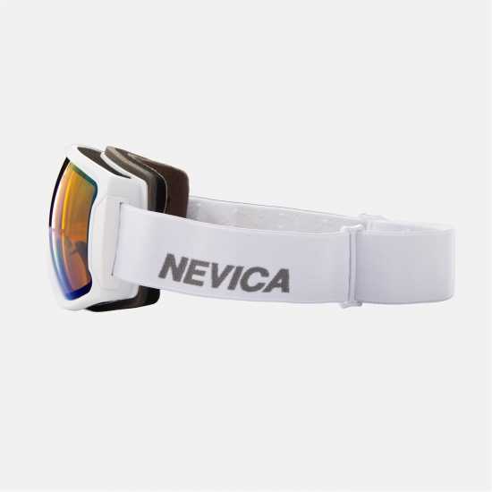 Nevica Meribel Goggle 61 White Nevica Meribel Goggle 61 White