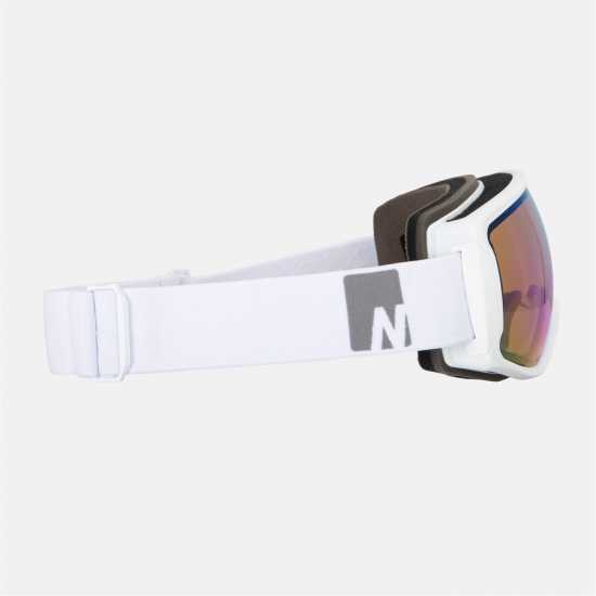 Nevica Meribel Goggle 61 White Nevica Meribel Goggle 61 White