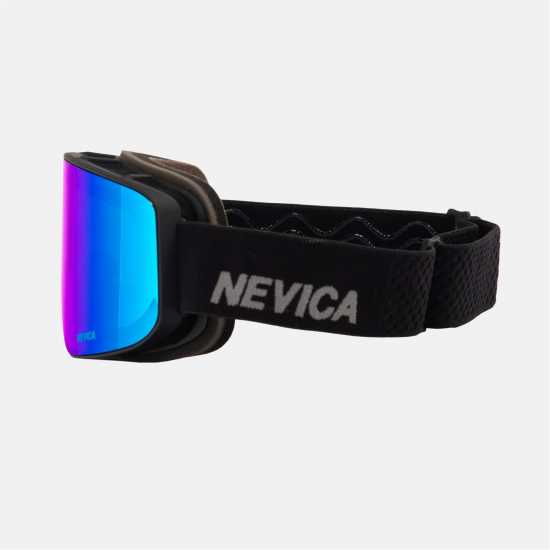 Nevica Vail Goggle 61 Black/Blue 