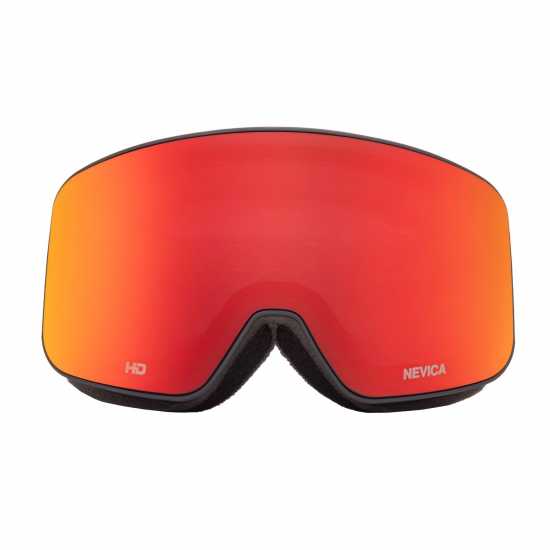 Nevica Vail Goggle 61 Black/Red 