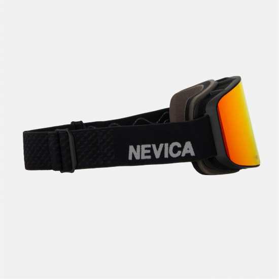 Nevica Vail Goggle 61 Black/Red 