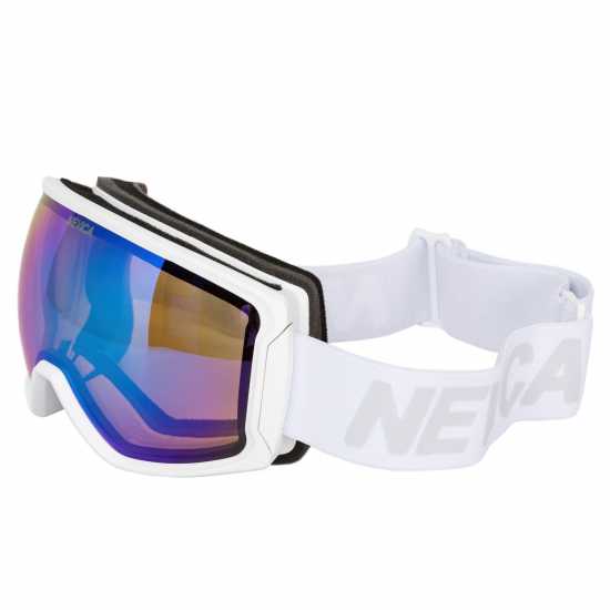 Nevica Davos Goggle Sn41 White Ски