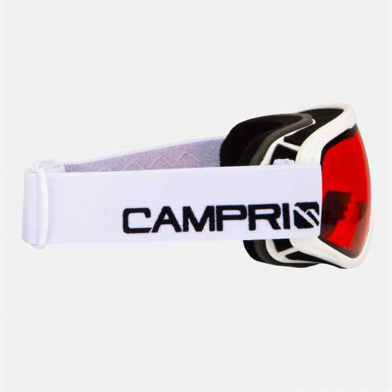 Campri Raise Goggle 61 White 