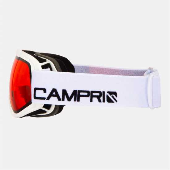 Campri Raise Goggle 61 White 