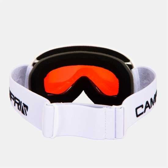 Campri Raise Goggle 61 White 