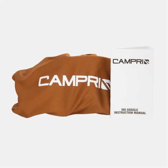 Campri Raise Goggle 61 White 