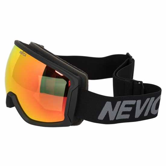 Nevica Davos Goggle Sn41 Black Ски