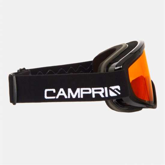 Campri Raise Goggle 61 Black Campri Raise Goggle 61 Black