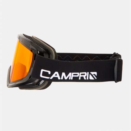 Campri Raise Goggle 61 Black Campri Raise Goggle 61 Black