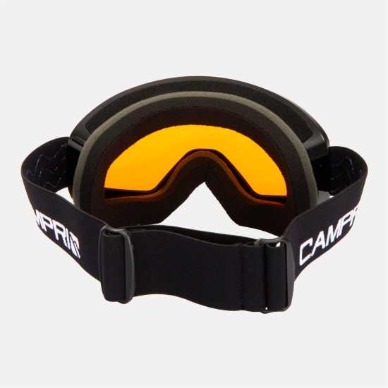 Campri Raise Goggle 61 Black Campri Raise Goggle 61 Black