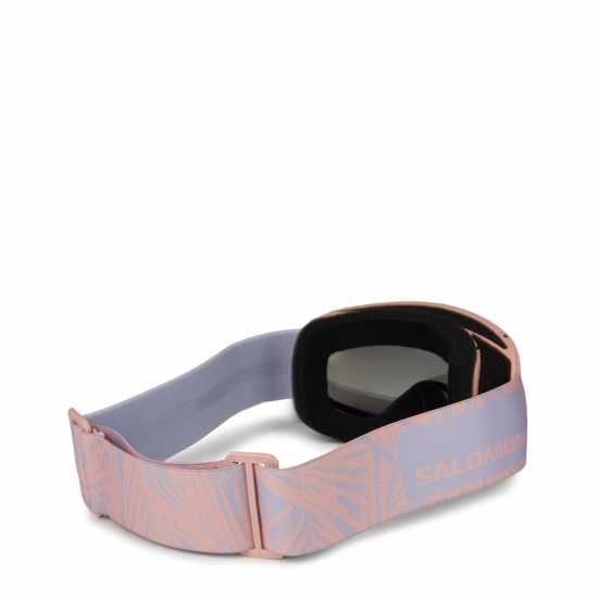 Salomon Goggles Lumi Access Bk/univ T Orange Ski Goggle Unisex Kids Salomon Goggles Lumi Access Bk/univ T Orange Ski Goggle Unisex Kids