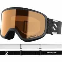 Salomon Ски Очила Маска Kids' Lumi Access Orange Ski Goggles  