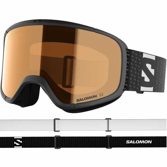 Salomon Ски Очила Маска Kids' Lumi Access Orange Ski Goggles Salomon Ски Очила Маска Kids' Lumi Access Orange Ski Goggles