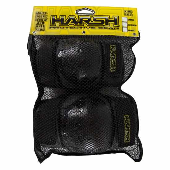 Harsh Childrens Knee & Elbow Protection Set  Скейтборд