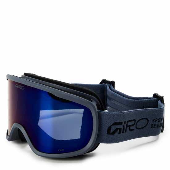 Giro Ски Очила Маска Men's Cruz Ski Goggles Indigo 