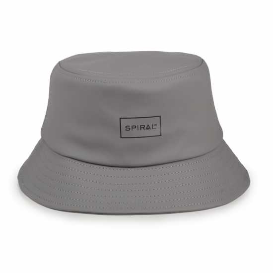 Рибарска Шапка Spiral Spiral Bucket Hat Ld99 Grey Pu Рибарска Шапка Spiral Spiral Bucket Hat Ld99 Grey Pu