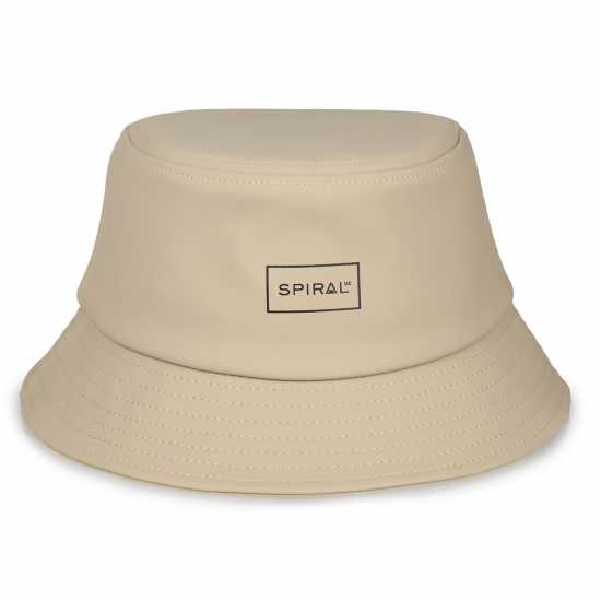 Рибарска Шапка Spiral Spiral Bucket Hat Ld99 Stone Pu 