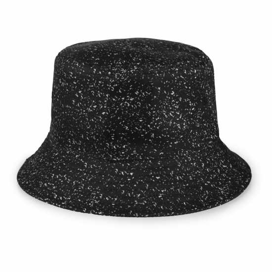 Рибарска Шапка Spiral Spiral Bucket Hat Ld99 Black Speckles 