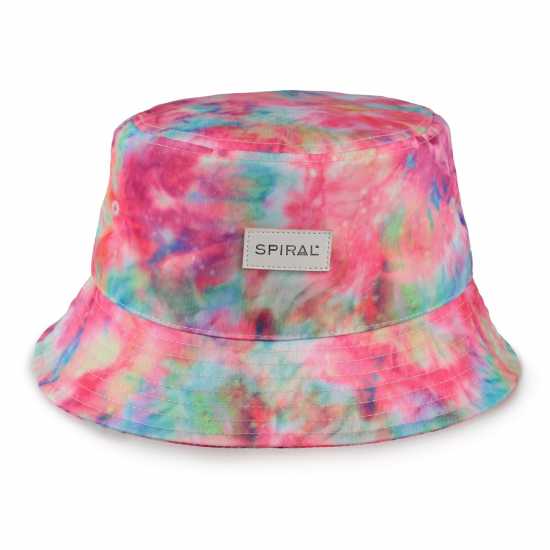 Рибарска Шапка Spiral Spiral Bucket Hat Ld99 Tie Dye Spirit 