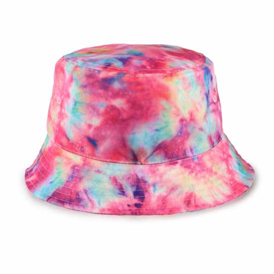 Рибарска Шапка Spiral Spiral Bucket Hat Ld99 Tie Dye Spirit 