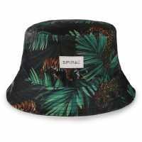 Рибарска Шапка Spiral Spiral Bucket Hat Ld99 Tropical Safari 