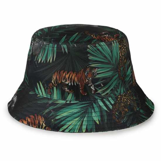 Рибарска Шапка Spiral Spiral Bucket Hat Ld99 Tropical Safari 