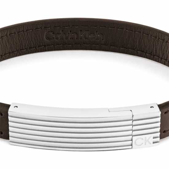 Calvin Klein Gents  Jewellery Circuit Bracelet  Бижутерия