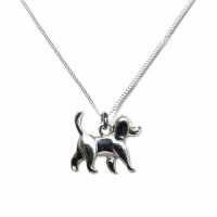 Walking Dog Silver Necklace Np-Nkwkdog  Подаръци и играчки