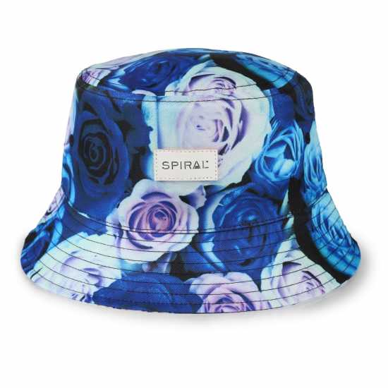 Рибарска Шапка Spiral Spiral Bucket Hat Ld99 21 Roses 