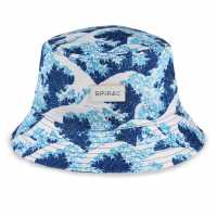 Рибарска Шапка Spiral Spiral Bucket Hat Ld99 Waves 