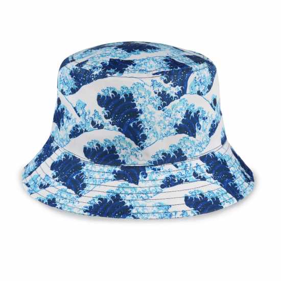 Рибарска Шапка Spiral Spiral Bucket Hat Ld99 Waves 