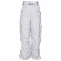 Trespass Kids' Marvelous Ski Trousers Бледо сиво 