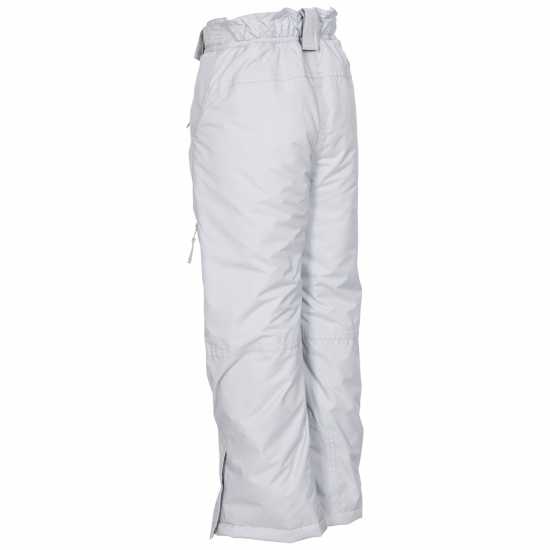 Trespass Kids' Marvelous Ski Trousers Бледо сиво 