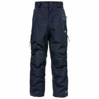 Trespass Kids' Marvelous Ski Trousers Черно 