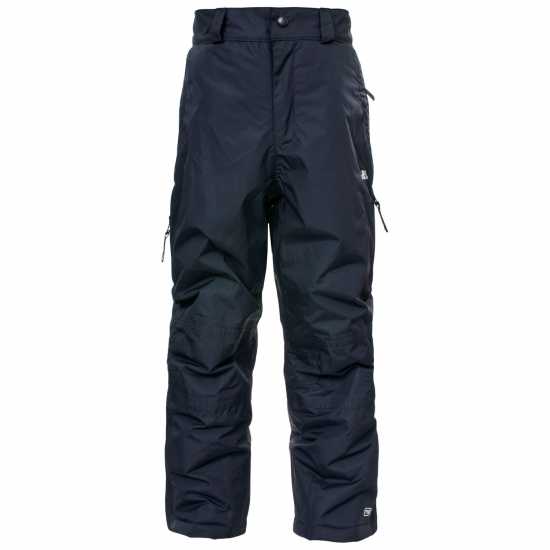 Trespass Kids' Marvelous Ski Trousers Черно 